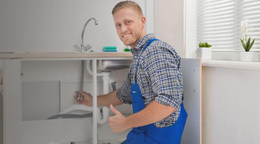 Expert burst pipe repair services in Bedford, TX